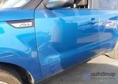 2017 Kia Soul + z USA, uszkodzony, nr VIN KNDJP3A53H7458971